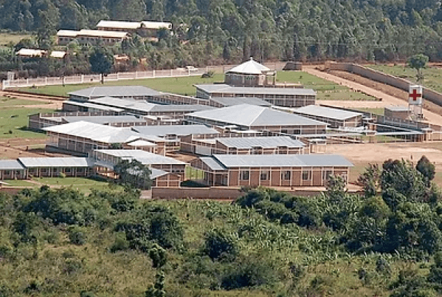 HOPITAL REMA (RUYIGI)
