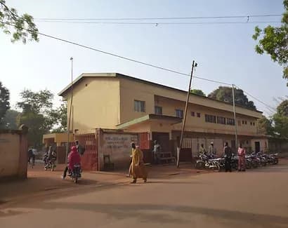 HOPITAL REGIONAL DE KANKAN