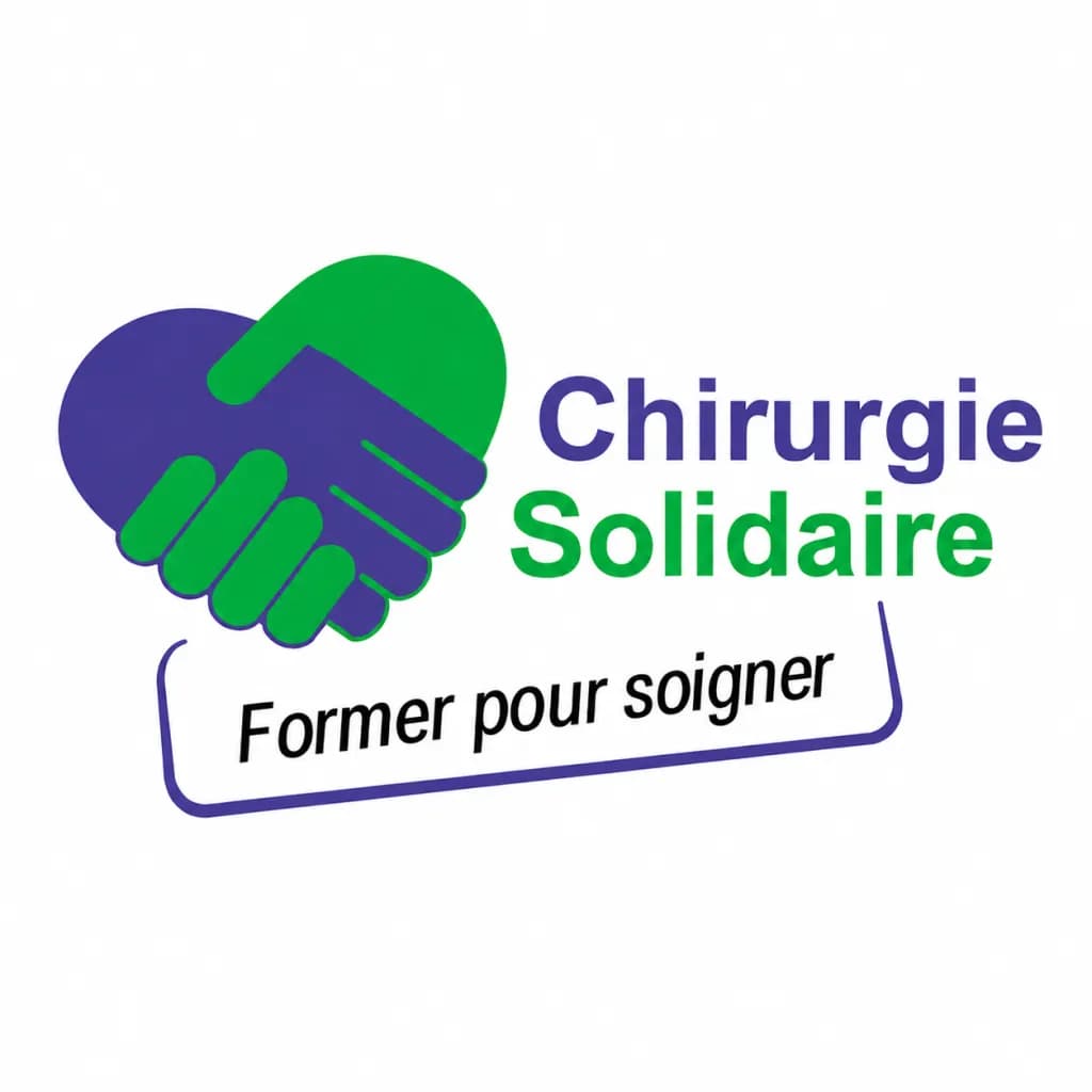 logo chirurgie solidaire